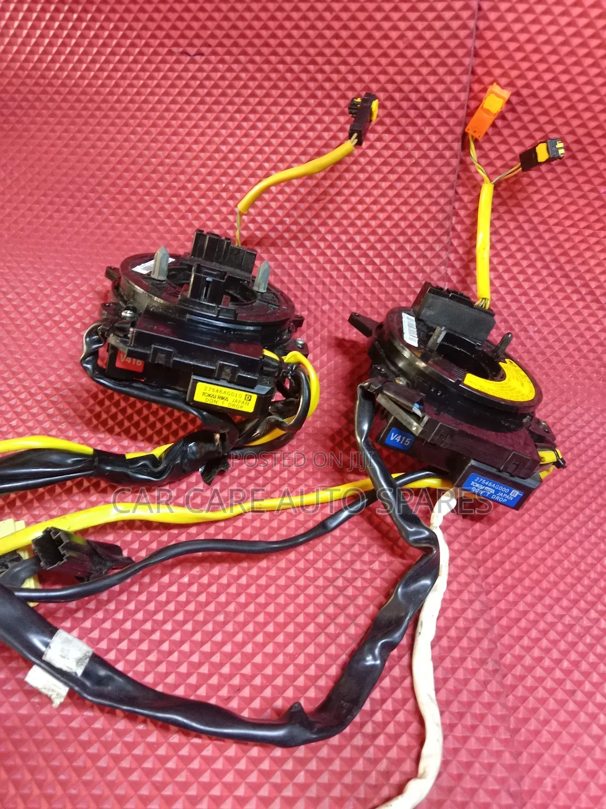 Spiral Cable Angle Sensor Subaru Forester/ Impreza
