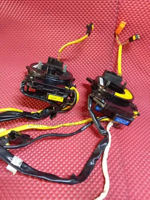Spiral Cable Angle Sensor Subaru Forester/ Impreza