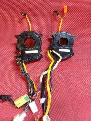 Spiral Cable Angle Sensor Subaru Forester/ Impreza