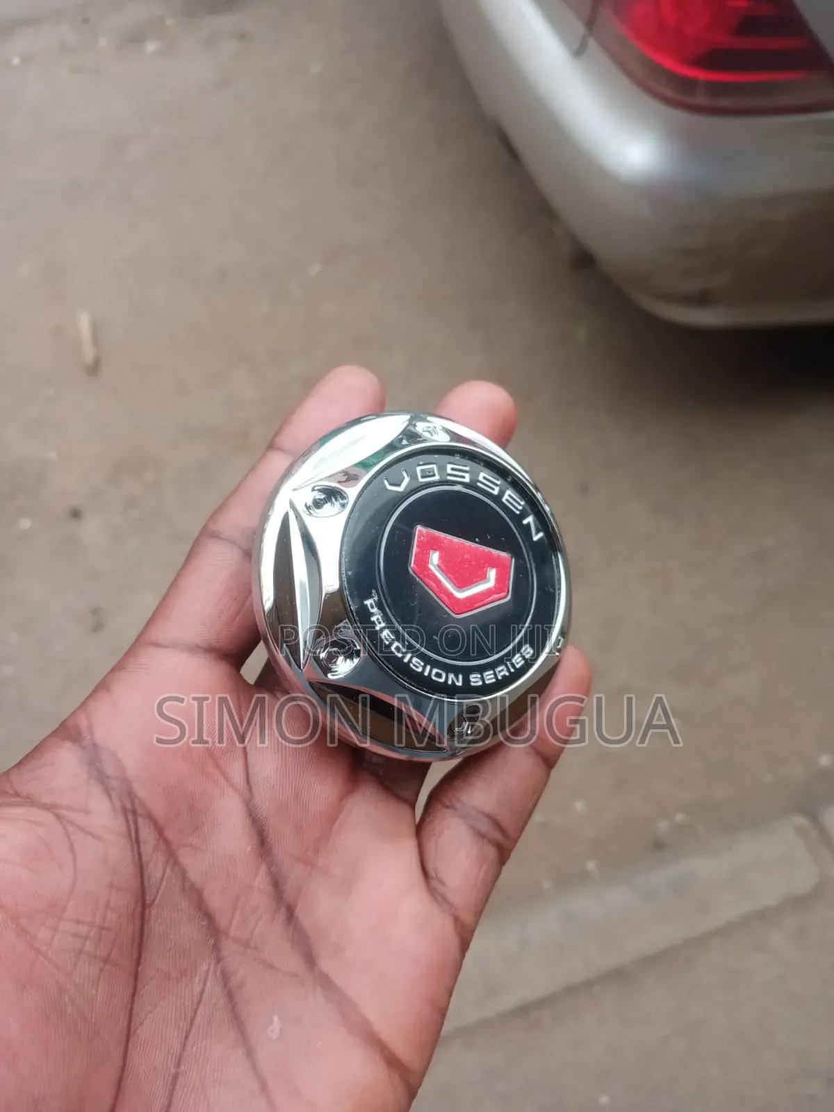 Toyota Harrier 2014-2020 Wheel Center Caps