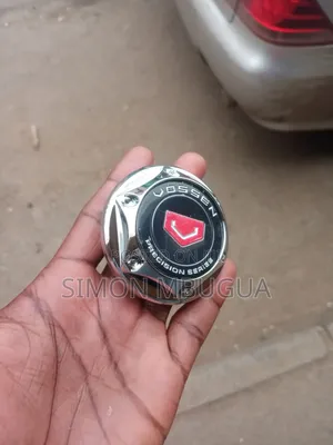 Toyota Harrier 2014-2020 Wheel Center Caps