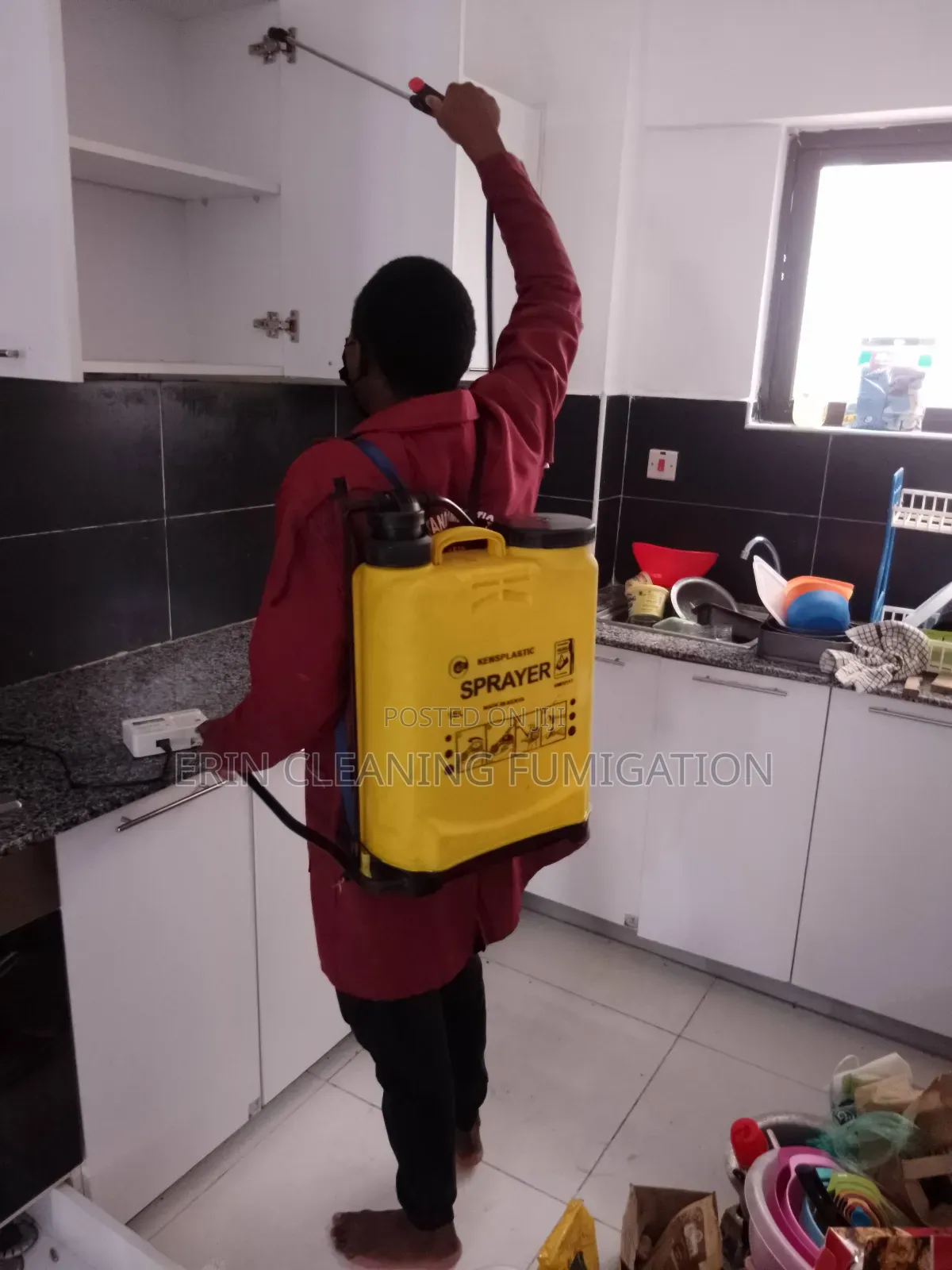 Syokimau Fumigation Done Right