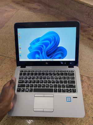 Laptop HP EliteBook 820 G3 8GB Intel Core I5 SSD 256GB - main view