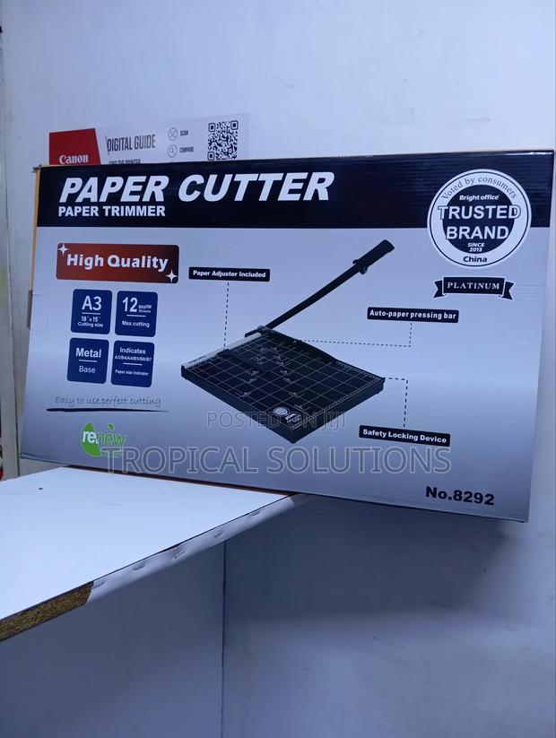 A3 Paper Cutter Available Paper Cutter A3 Available - main view