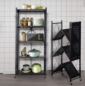 Foldable Kitchen Rack*