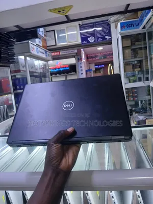Laptop Dell Latitude 5490 8GB Intel Core I5 SSD 256GB