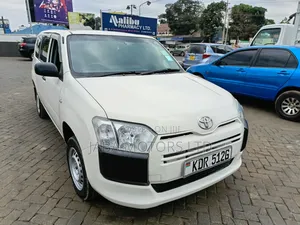 Toyota Probox 2018 White