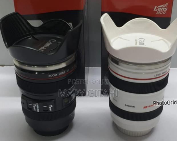 *400ml Camera Lens Thermocup - main view