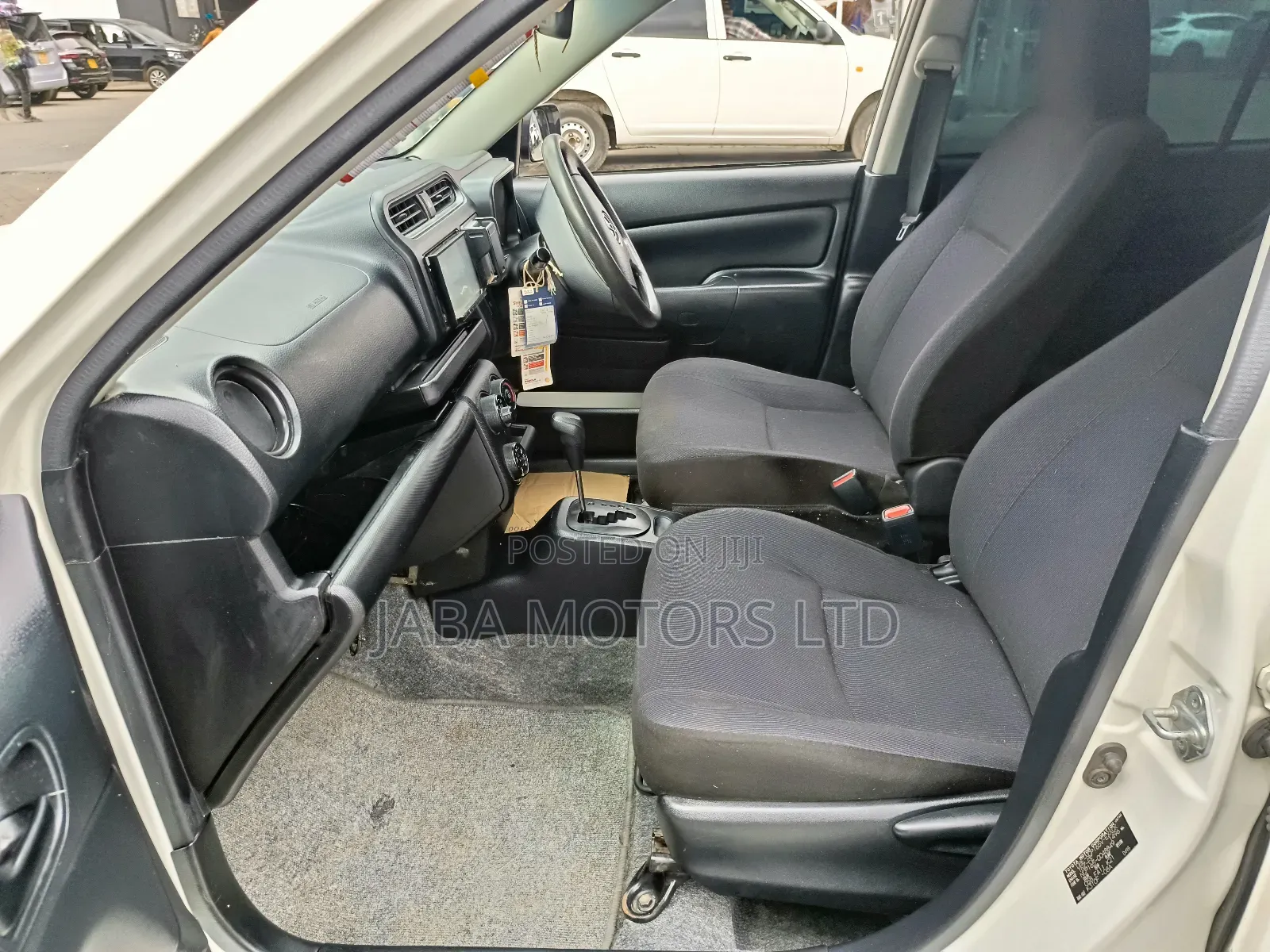 Toyota Probox 2018 White