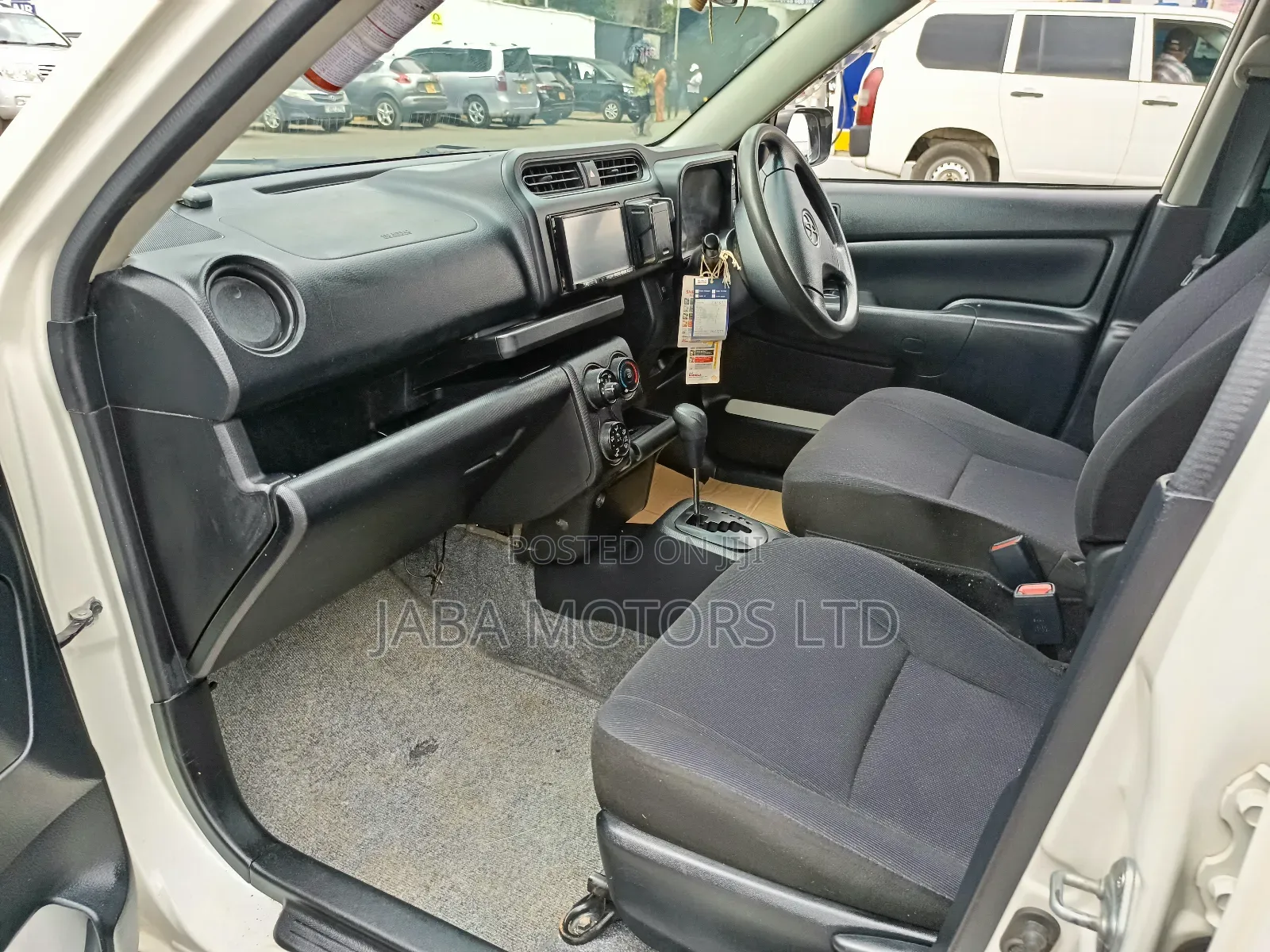 Toyota Probox 2018 White