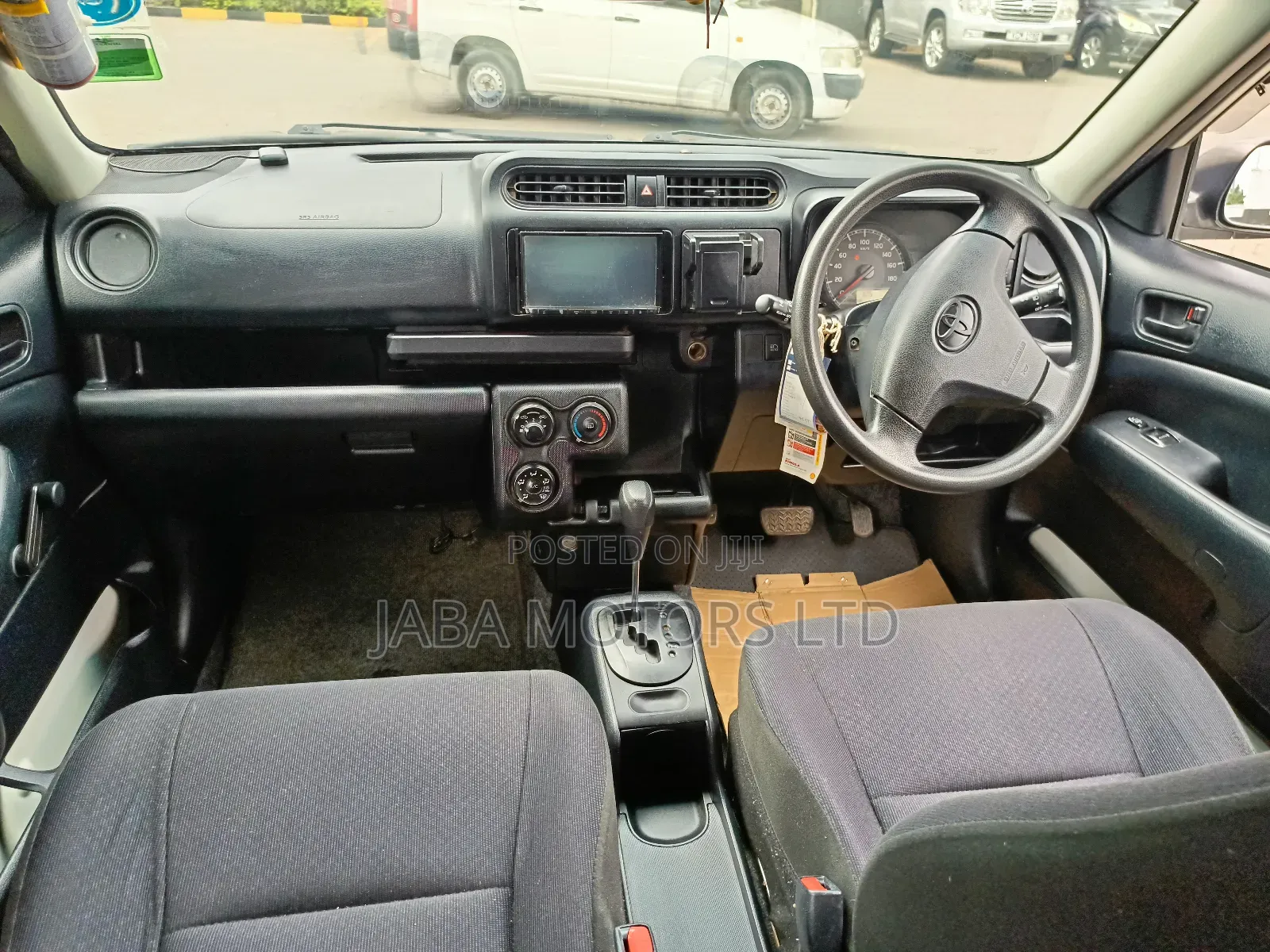 Toyota Probox 2018 White