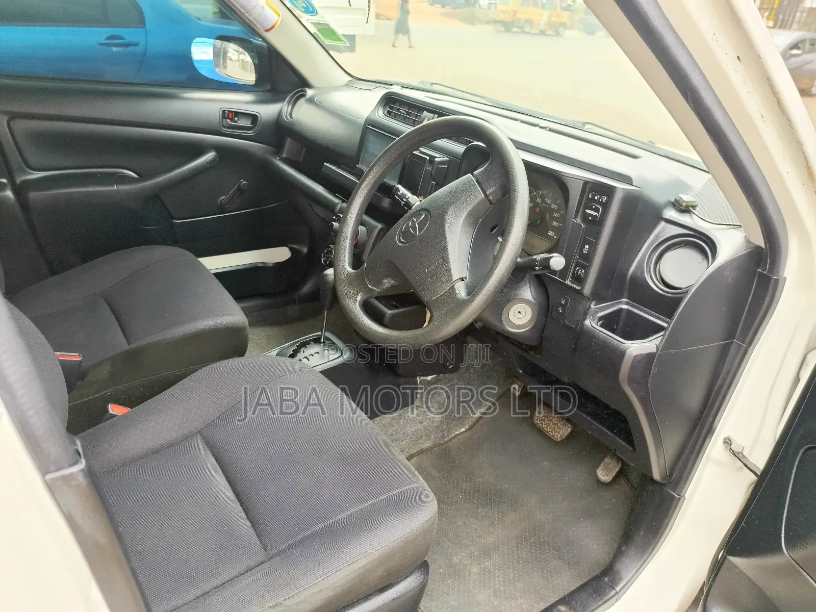 Toyota Probox 2018 White