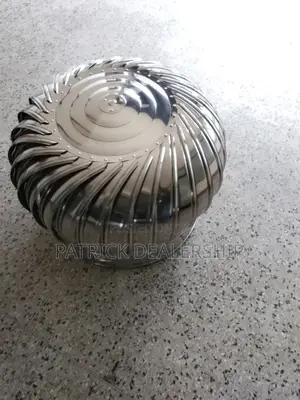Wind Driven Ventilator