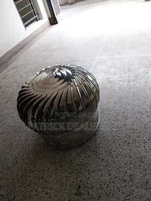 Wind Driven Ventilator