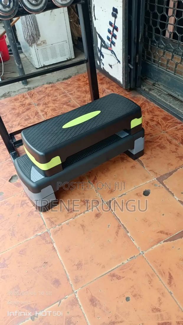 Aerobic Step Boards for Exercise /Stepper - main view