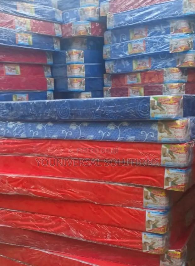 5by6 6 Inches Mattress