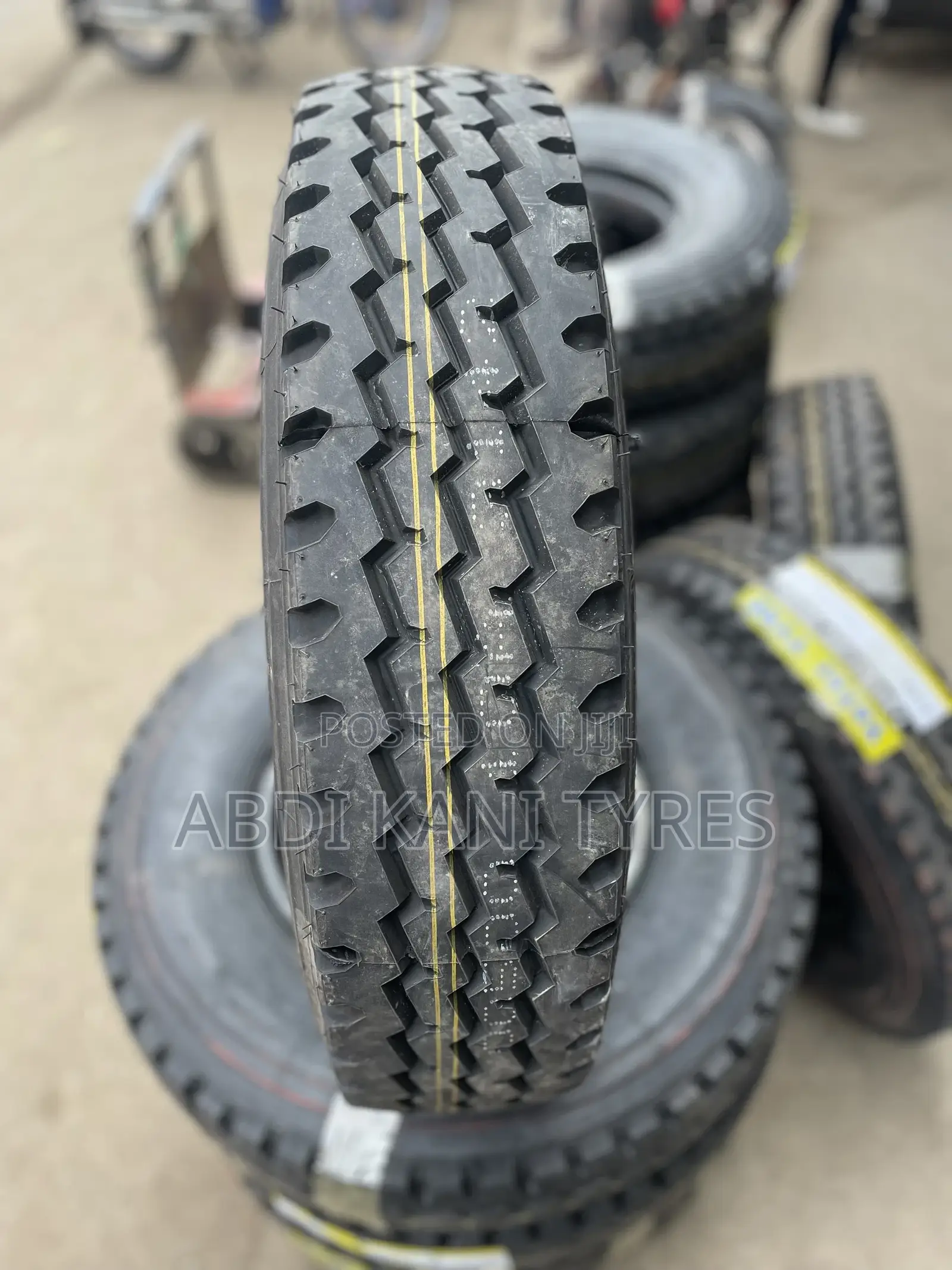 7.50r16 Three a Tires