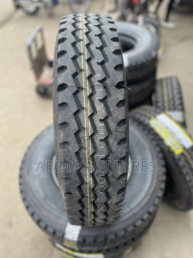 7.50r16 Three a Tires - thumbnail 2