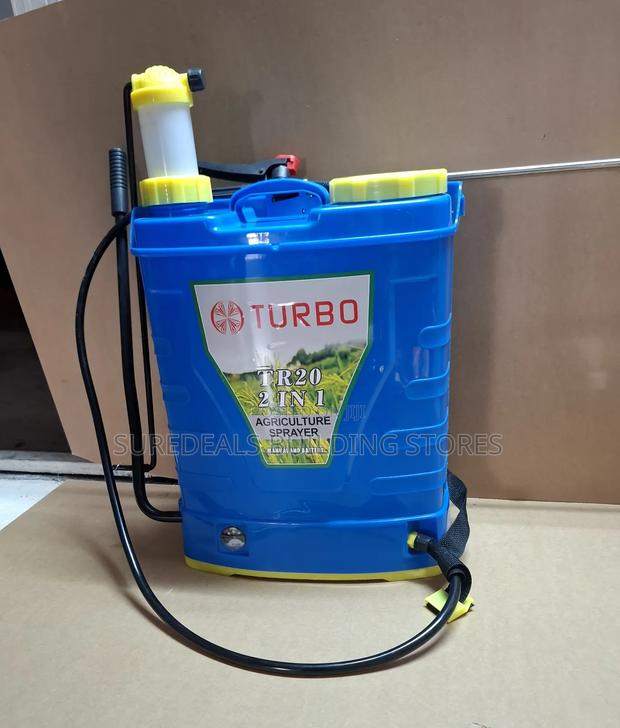 Tr20 2-in-1 Agriculture Sprayer - thumbnail 2