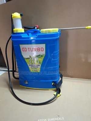 Tr20 2-in-1 Agriculture Sprayer