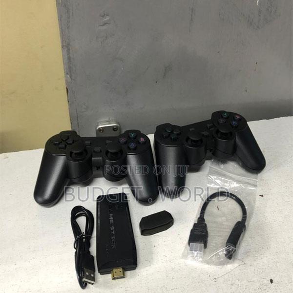 Hdmi Output High-Definition Plug-and-Play Wireless Controllers, - main view