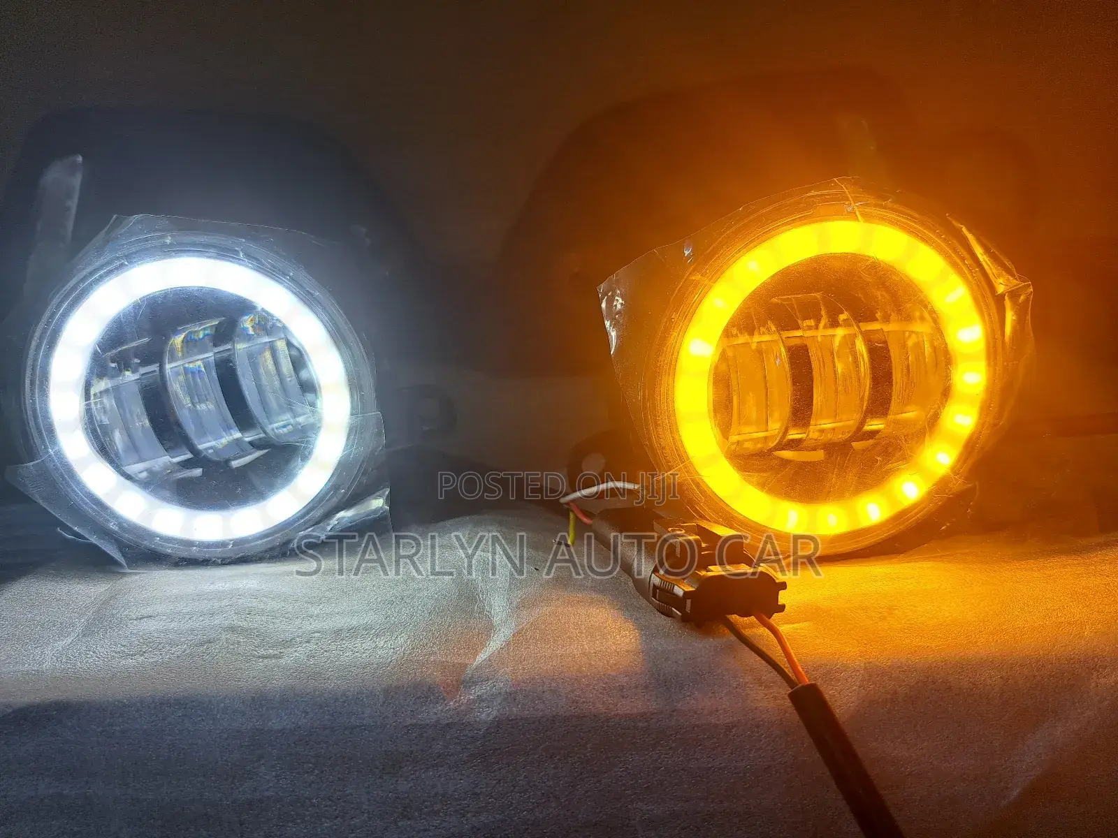 Universal Foglights Led Type