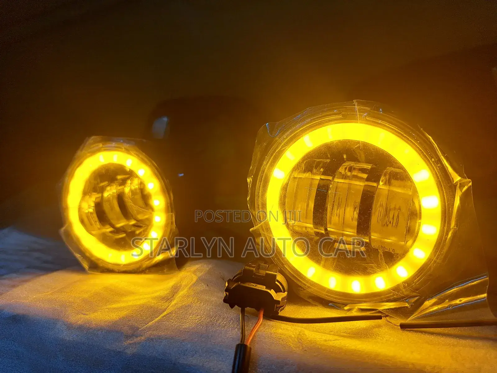 Universal Foglights Led Type