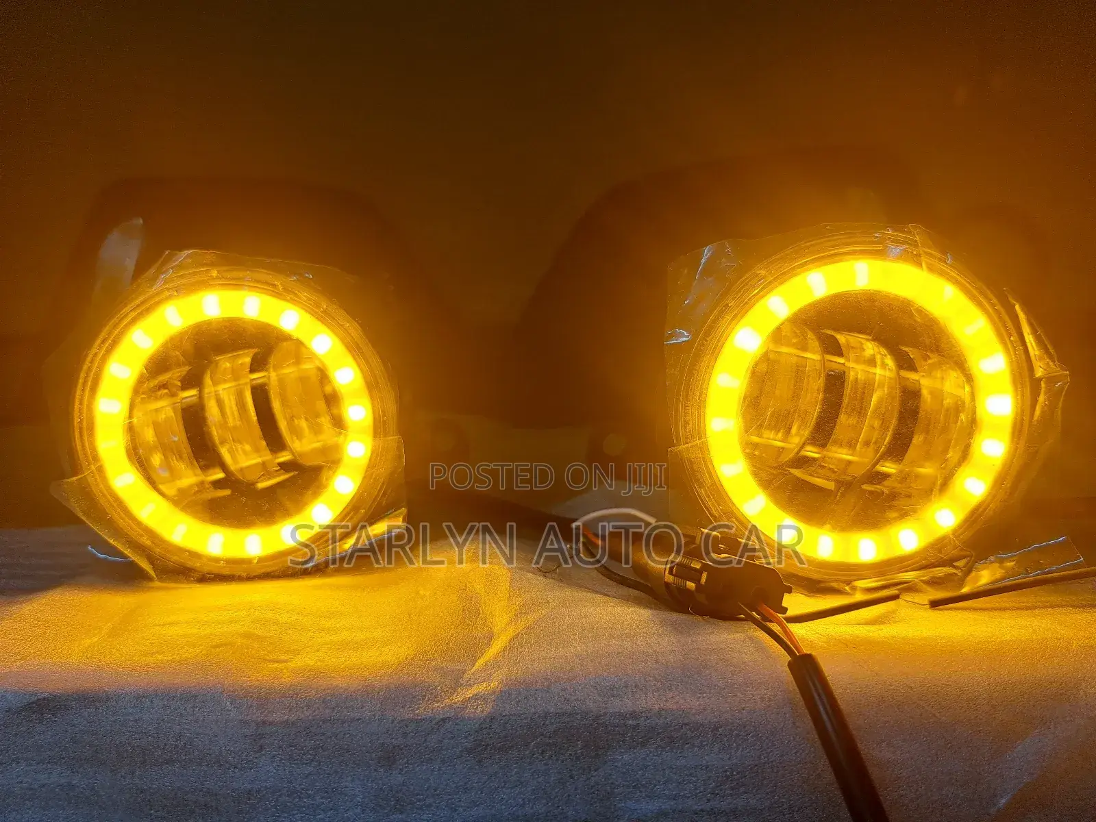 Universal Foglights Led Type