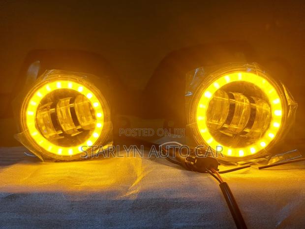 Universal Foglights Led Type - thumbnail 4