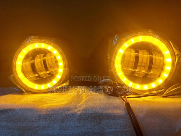 Universal Foglights Led Type - thumbnail 6