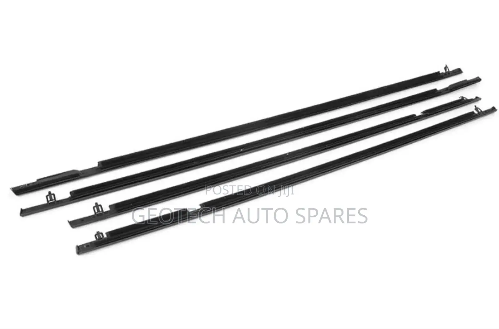 Landcruiser Fj 80 Weatherstrips