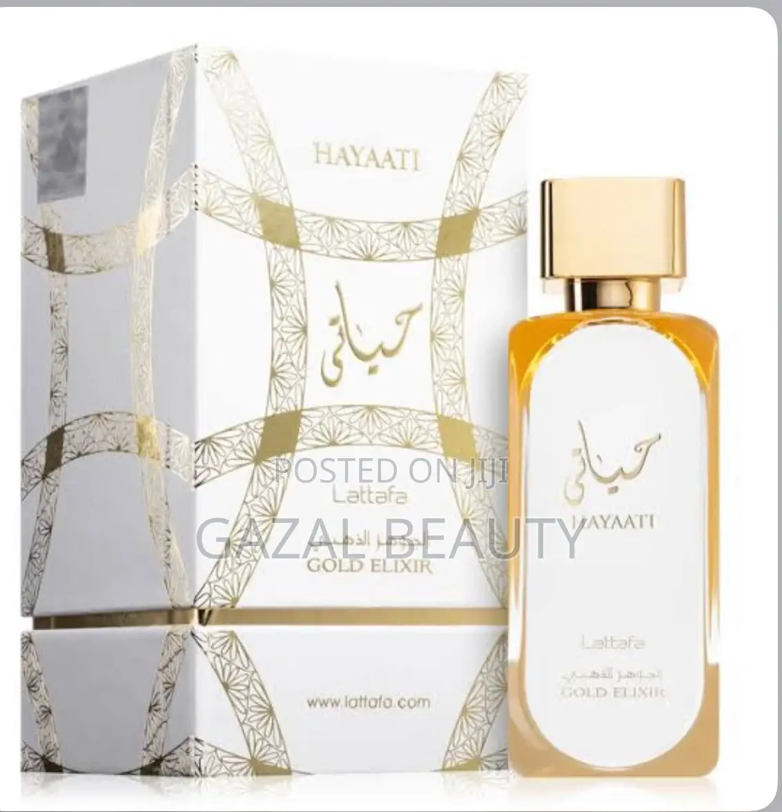 Hayaati Gold Elixir