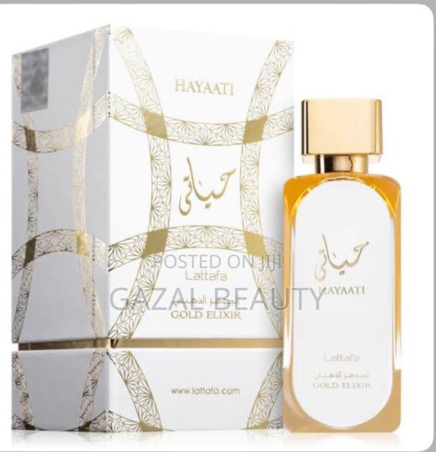 Hayaati Gold Elixir - main view