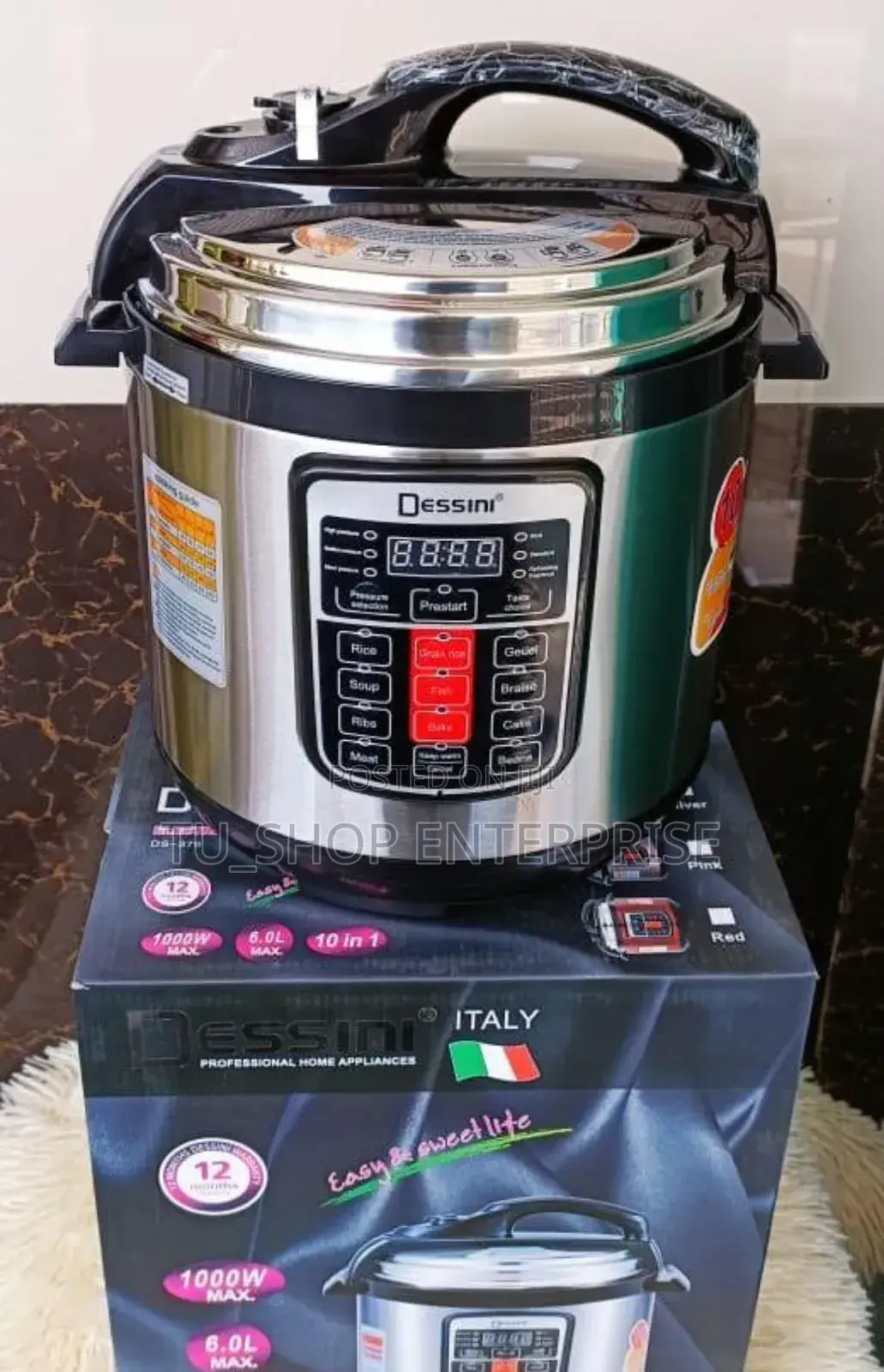 Pressure Cooker! Dessin Pressure Cooker