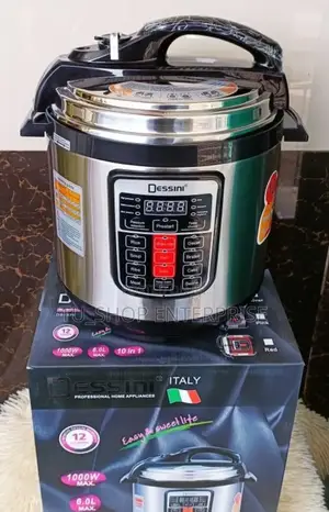 Pressure Cooker! Dessin Pressure Cooker