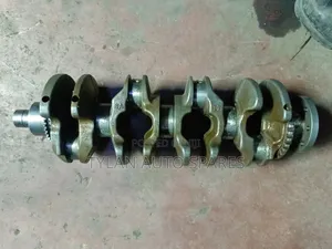 Crankshaft Suzuki J20a Engine