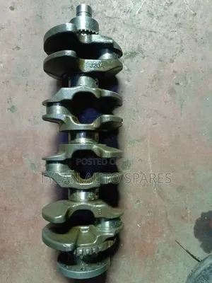 Crankshaft Suzuki J20a Engine