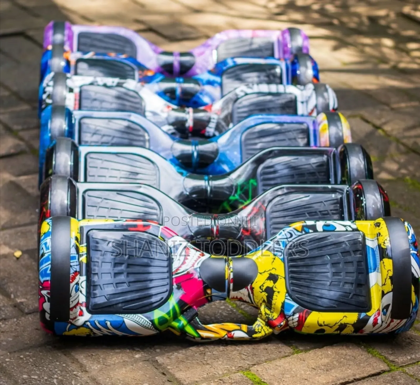 City Rider Hoverboard