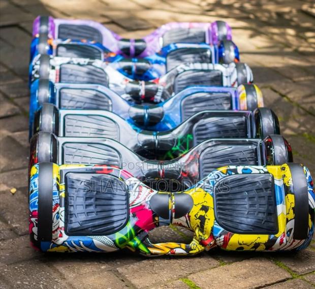 City Rider Hoverboard