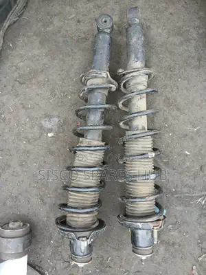 Rear Shocks Raum/Vitz 4wd