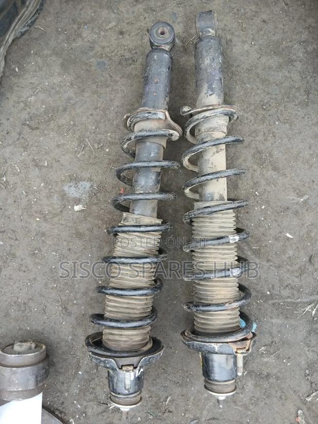 Rear Shocks Raum/Vitz 4wd