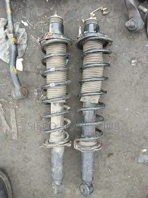 Rear Shocks Raum/Vitz 4wd