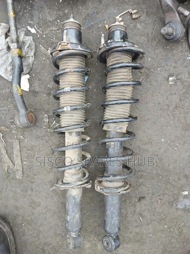 Rear Shocks Raum/Vitz 4wd - thumbnail 2