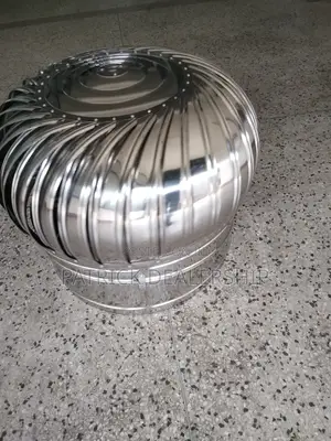 500mm Natural Wind Driven Roof Cyclones