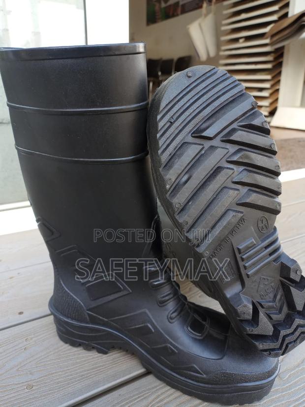 Safety Gumboots - main view