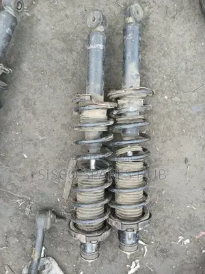 Rear Shocks Starlet