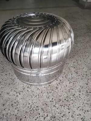 Cyclones/Wind Driven Ventilator