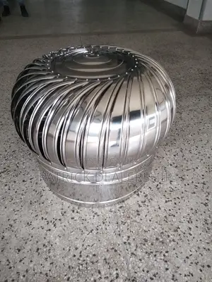 Cyclones/Wind Driven Ventilator