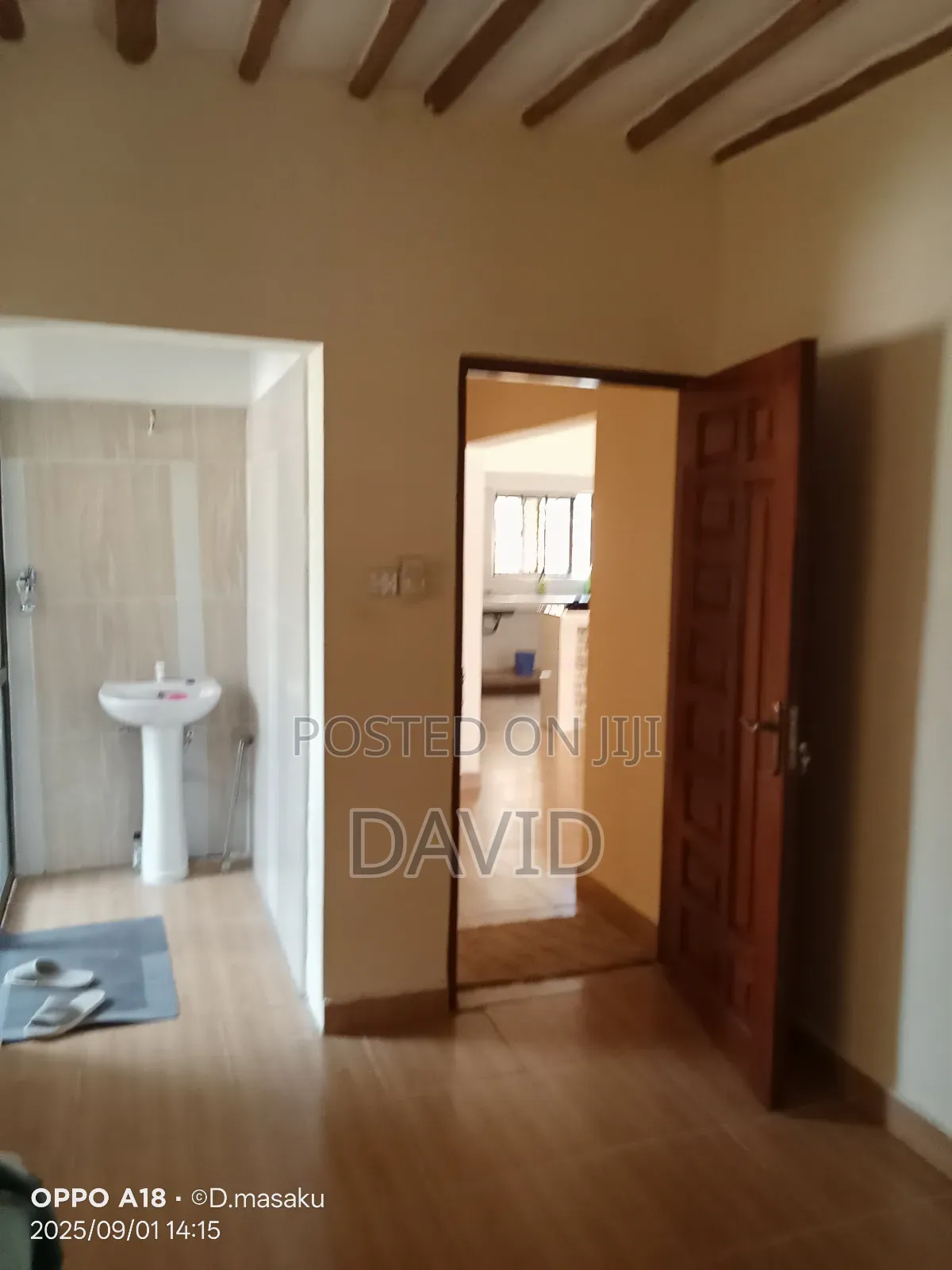 2bdrm House in D-Place, Kinondo for sale