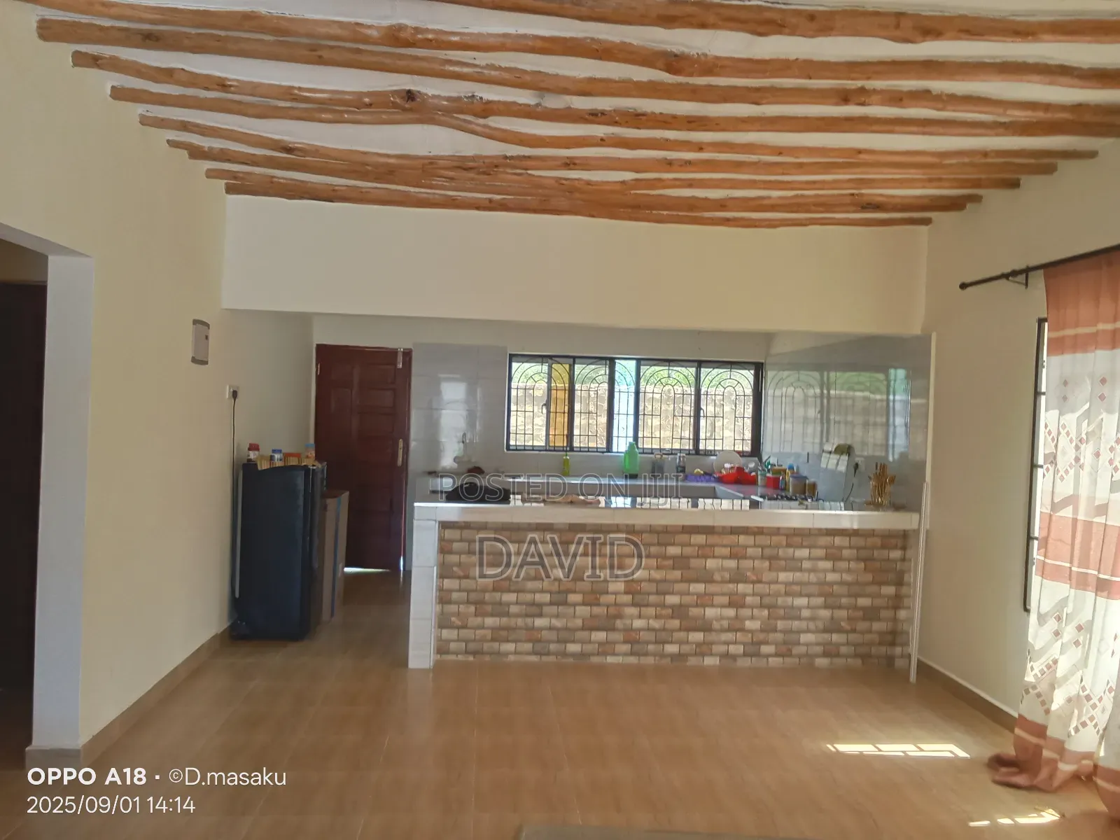 2bdrm House in D-Place, Kinondo for sale